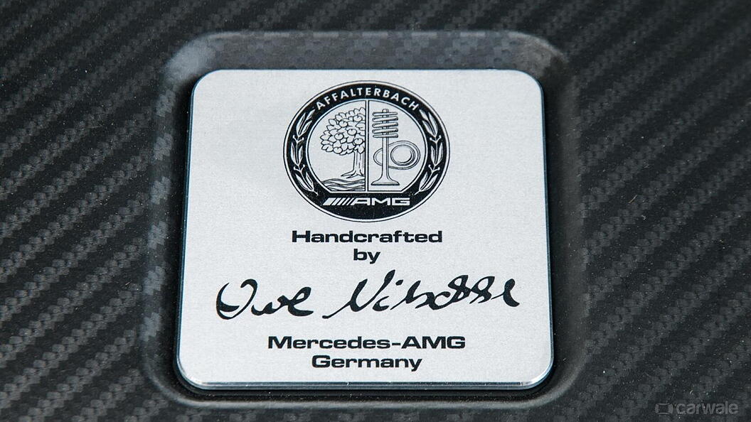 Discontinued Mercedes-Benz CLA 2015 Engine Bay