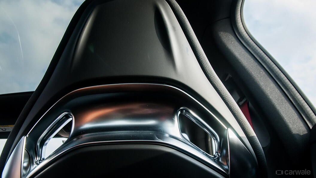 Mercedes-Benz CLA [2015-2016] Interior