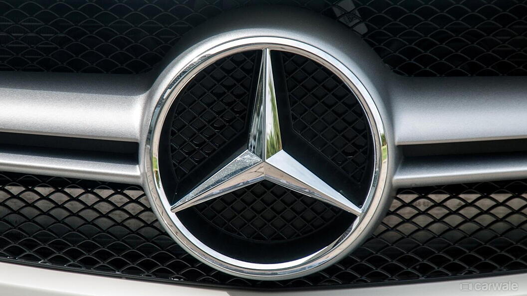 Mercedes-Benz CLA [2015-2016] Front View