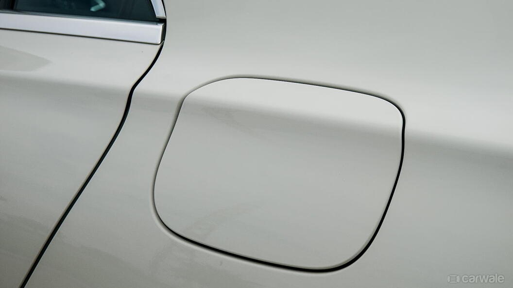 Discontinued Mercedes-Benz CLA 2015 Fuel Lid Cover