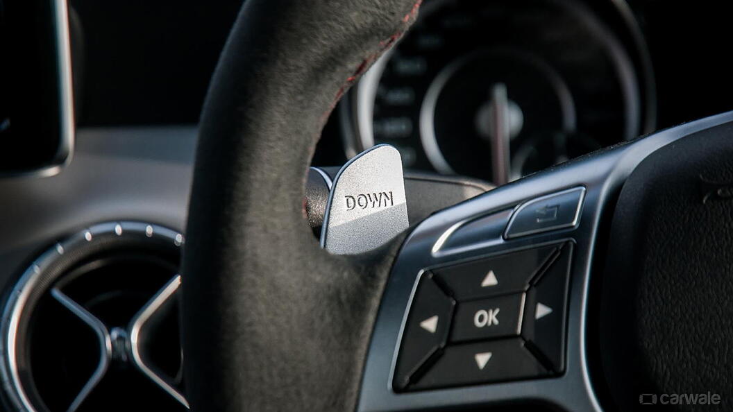 Discontinued Mercedes-Benz CLA 2015 Steering Wheel