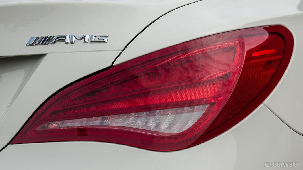 Discontinued Mercedes-Benz CLA 2015 Tail Lamps