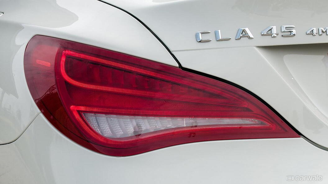 Discontinued Mercedes-Benz CLA 2015 Tail Lamps