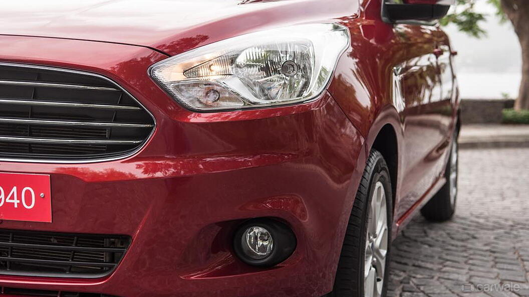 Discontinued Ford Aspire 2015 Fog Lamps