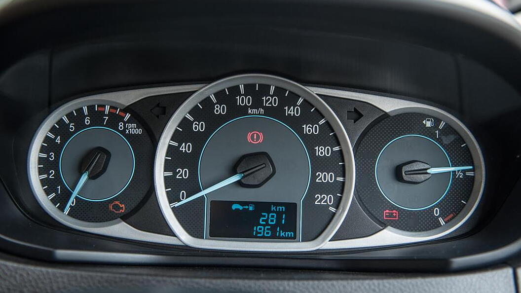 ford figo speedometer price