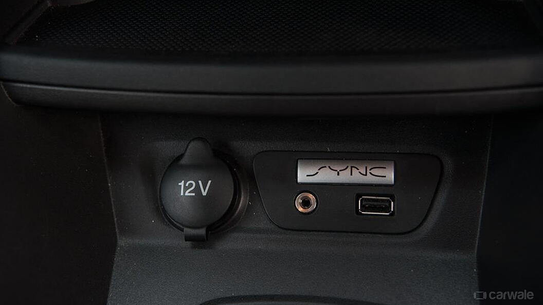 Discontinued Ford Aspire 2015 Music System