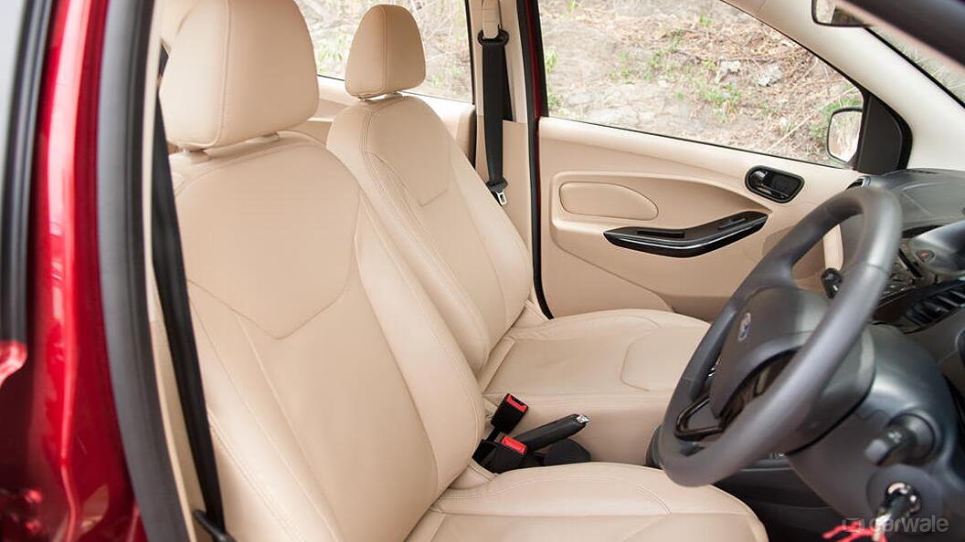 Ford Aspire [2015-2018] Front-Seats