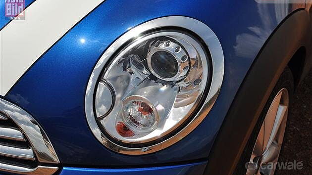 Discontinued MINI Cooper 2012 Headlamps