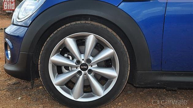Discontinued MINI Cooper 2012 Wheels-Tyres