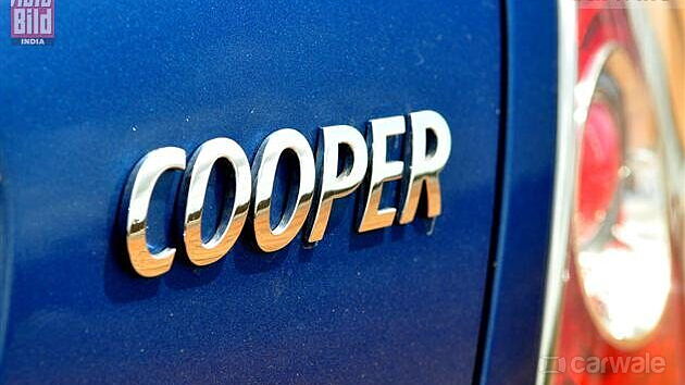 Discontinued MINI Cooper 2012 Exterior
