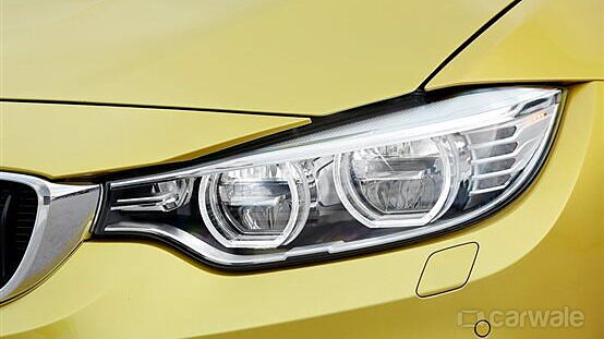 Discontinued BMW M4 2014 Headlamps