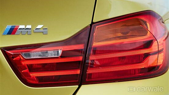 Discontinued BMW M4 2014 Logo
