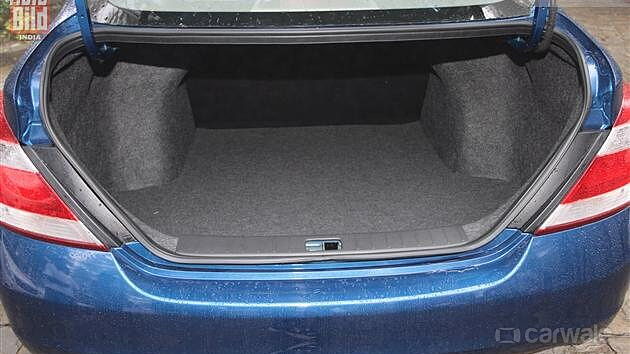 Renault Scala [2012-2017] Boot Space
