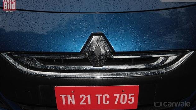 Renault Scala [2012-2017] Front Grille
