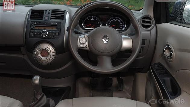 Renault Scala [2012-2017] Interior