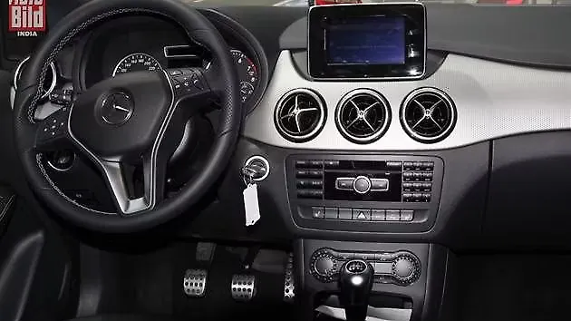Mercedes Benz B Class 2012 2015 Photo Mercedes Benz B