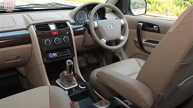 Tata Safari Storme 2012 2015 Photo Interior 14531 Image