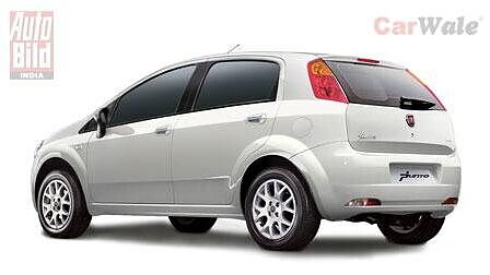 Punto [2011-2014] Left Front Three Quarter Image, Punto [2011-2014] Photos  in India - CarWale