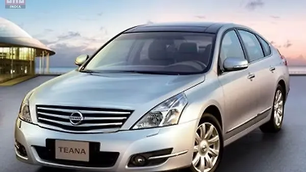 Nissan Teana 2007 2014 Images Interior Exterior Photo