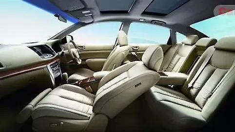 Nissan Teana 2007 2014 Photo Interior 14983 Image Carwale