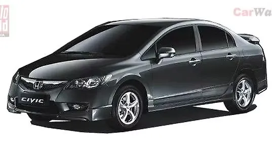 Honda Civic 2010 2013 Images Interior Exterior Photo