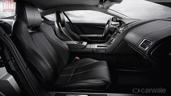 Aston Martin DB9 Interior