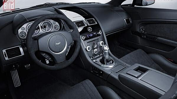 Aston Martin V12 Vantage 2010 2019 Photo Interior 15031