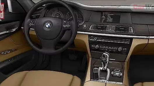 Bmw 7 Series 2013 2016 Photo Interior 15087 Image Carwale