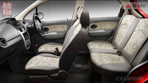 Chevrolet Spark Interior