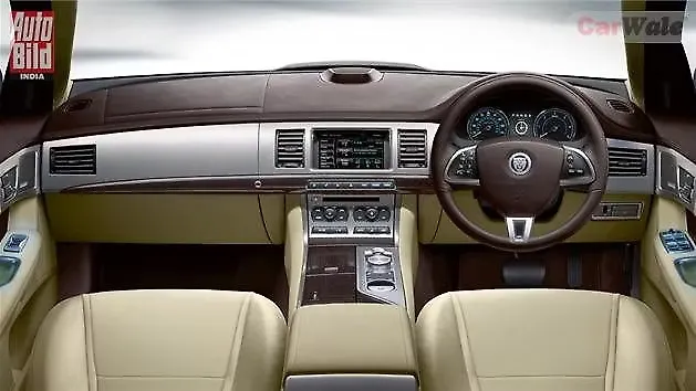 Jaguar Xf 2013 2016 Photo Interior 15145 Image Carwale