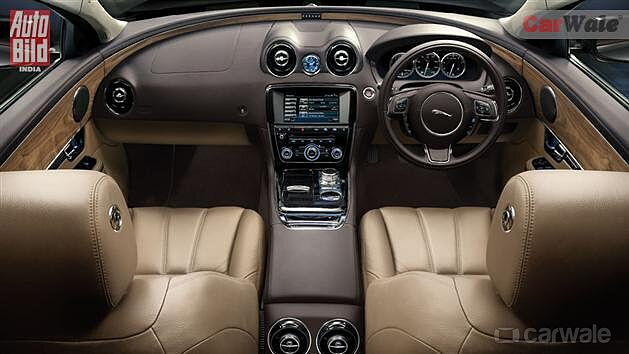 Jaguar XJ L [2010-2014] Interior