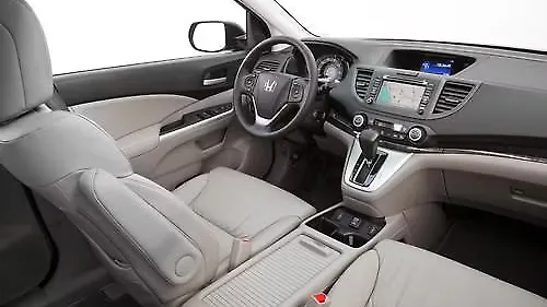 Honda Cr V 2013 2018 Photo Honda Cr V Interior 26370 Image