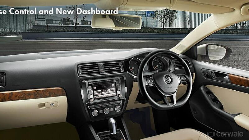 Volkswagen Jetta Dashboard
