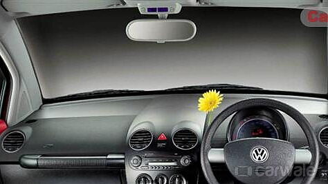 Volkswagen Beetle [2008-2014] Interior