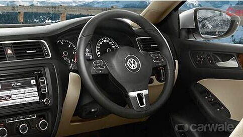 Discontinued Volkswagen Jetta 2013 Interior