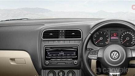 Discontinued Volkswagen Polo 2012 Interior