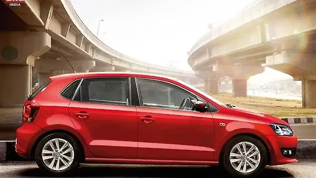 wv polo 2012