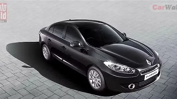 Renault Fluence 2011 2014 Images Interior Exterior Photo