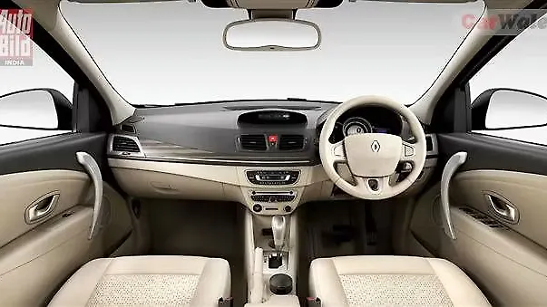 Renault Fluence 2011 2014 Photo Interior Image Carwale