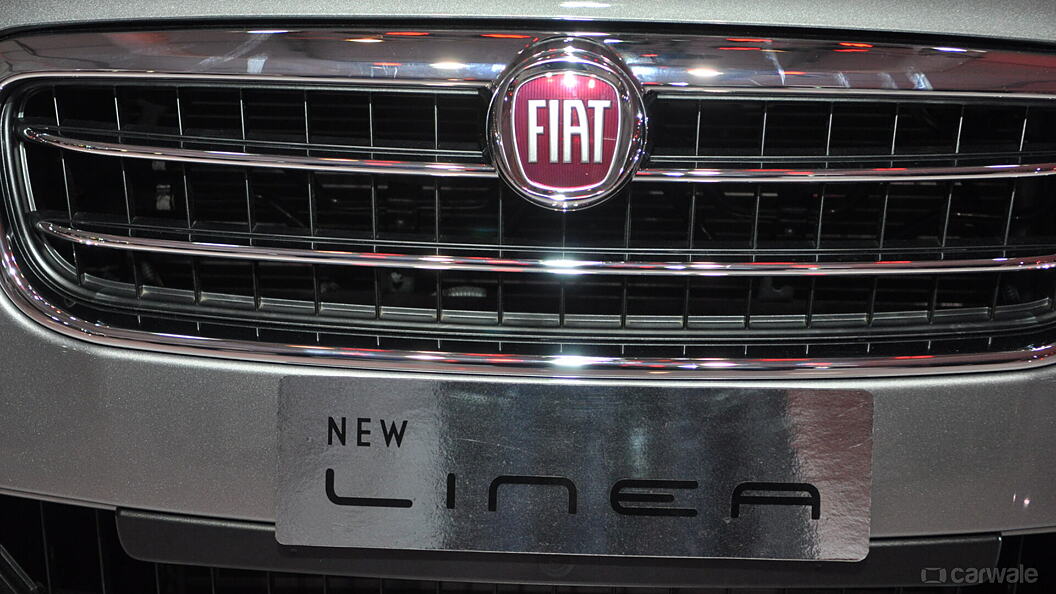 Fiat Linea Front Grille
