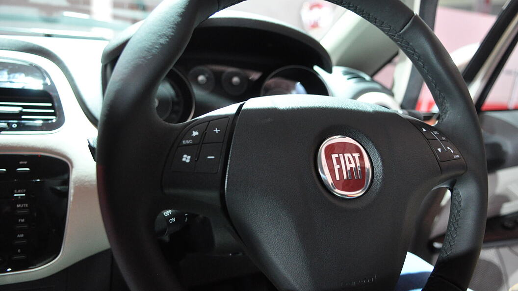 fiat linea steering wheel