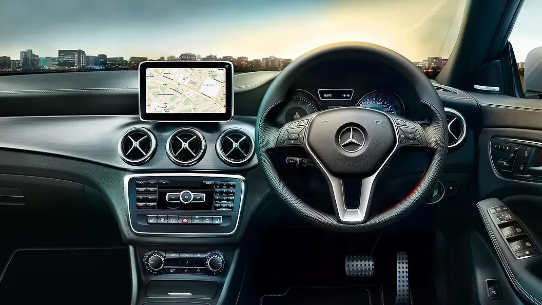 Mercedes Benz Cla 2015 2016 Photo Mercedes Benz Cla