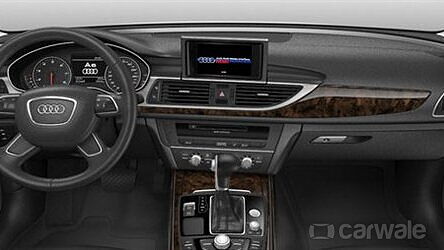 Audi S6 Steering Wheel