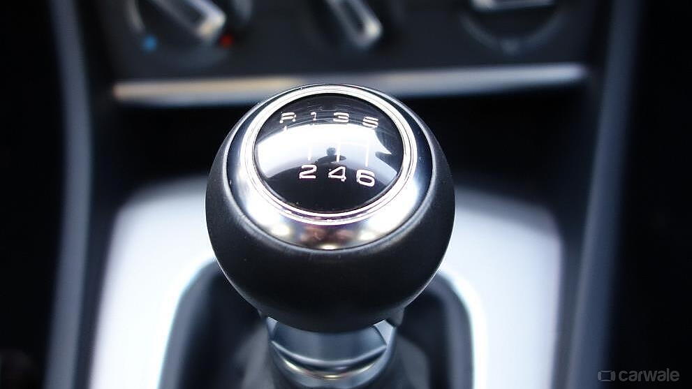 Discontinued Audi Q3 2012 Gear-Lever