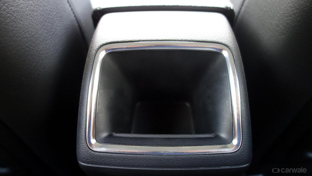 Discontinued Audi Q3 2012 Interior