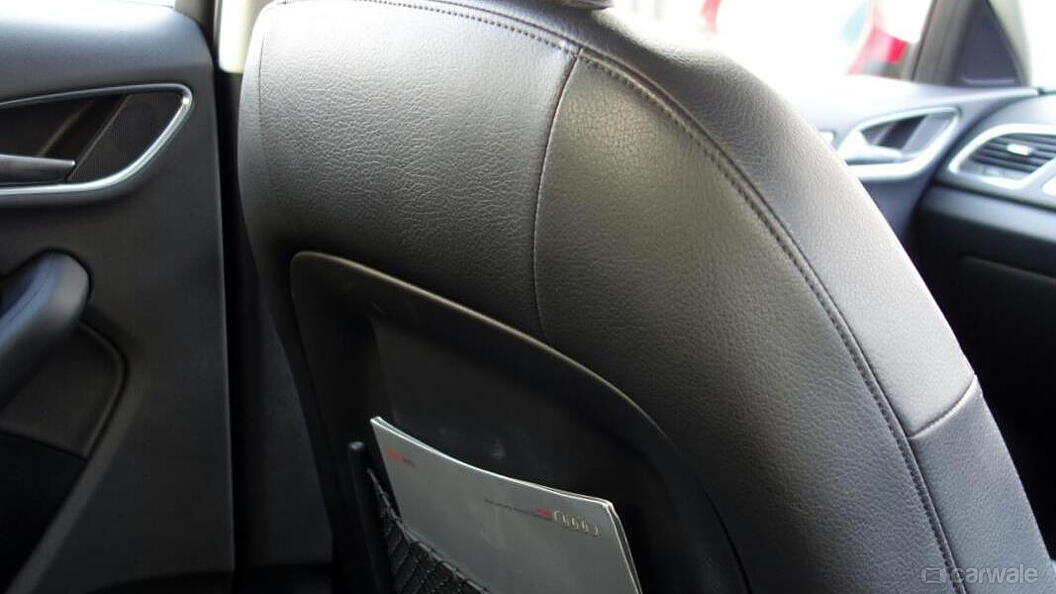 Audi Q3 [2012-2015] Interior