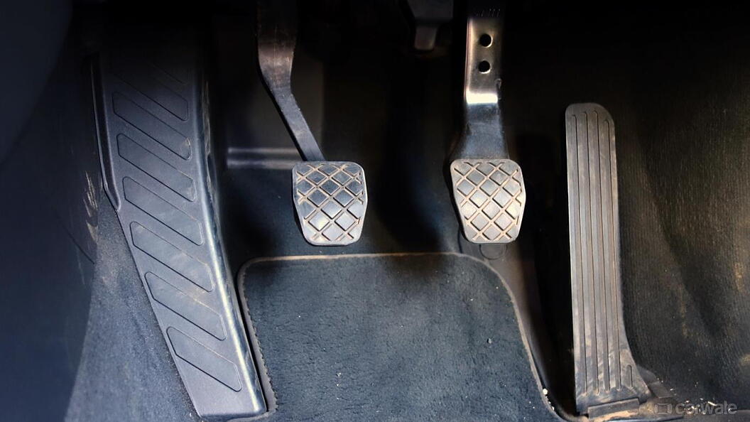 Discontinued Audi Q3 2012 Pedals