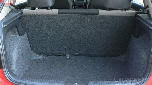 Volkswagen Polo [2012-2014] Boot Space