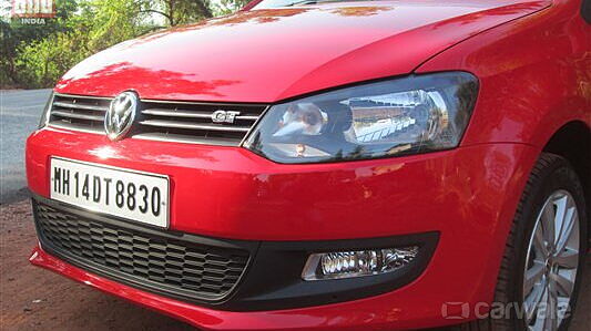 Discontinued Volkswagen Polo 2012 Front Grille
