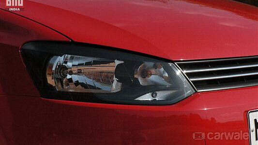 Discontinued Volkswagen Polo 2012 Headlamps
